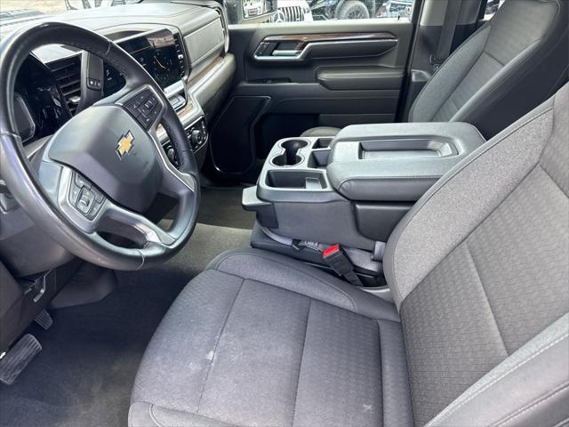 used 2024 Chevrolet Silverado 2500 car, priced at $51,500