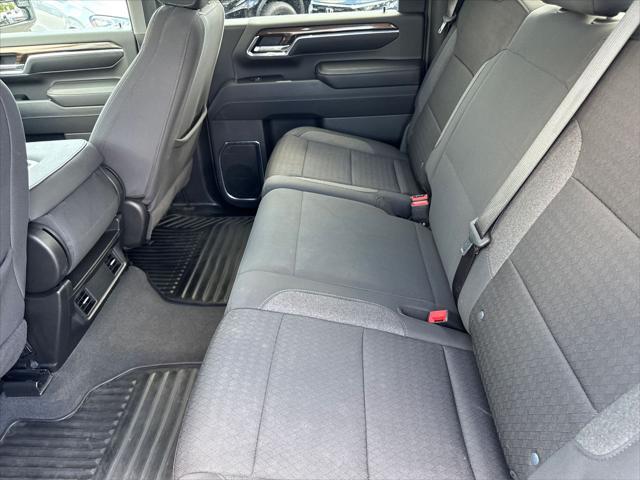 used 2024 Chevrolet Silverado 2500 car, priced at $51,500