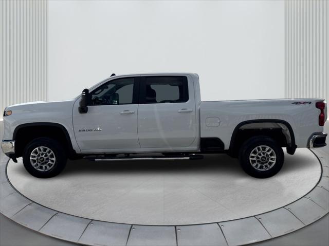 used 2024 Chevrolet Silverado 2500 car, priced at $51,500