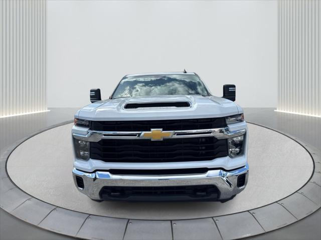 used 2024 Chevrolet Silverado 2500 car, priced at $51,500