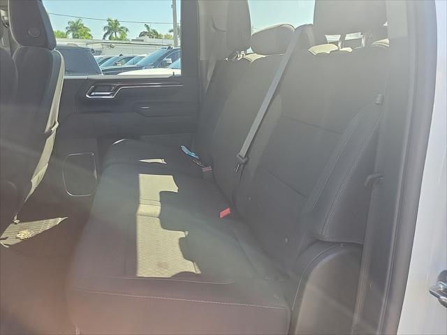 used 2024 Chevrolet Silverado 2500 car, priced at $55,881