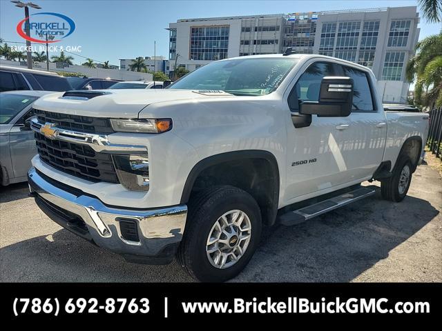 used 2024 Chevrolet Silverado 2500 car, priced at $55,881