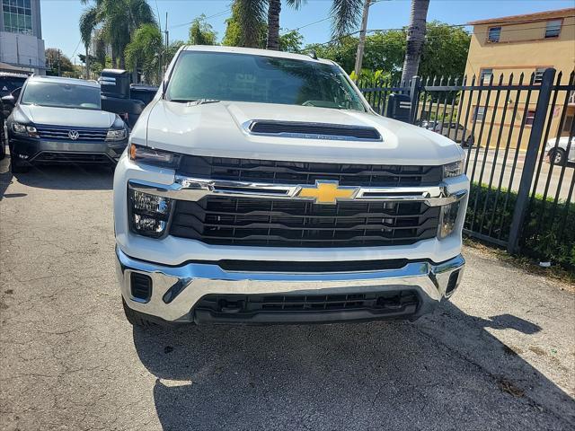 used 2024 Chevrolet Silverado 2500 car, priced at $55,881