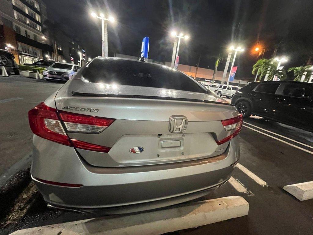 used 2022 Honda Accord car, priced at $21,300