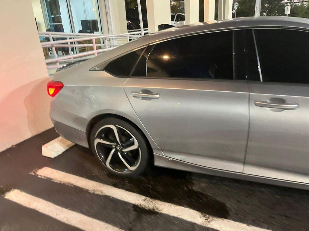 used 2022 Honda Accord car, priced at $21,300