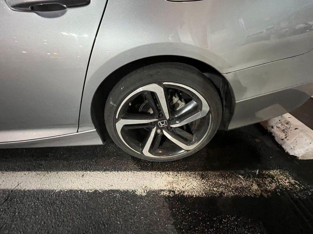 used 2022 Honda Accord car, priced at $21,300