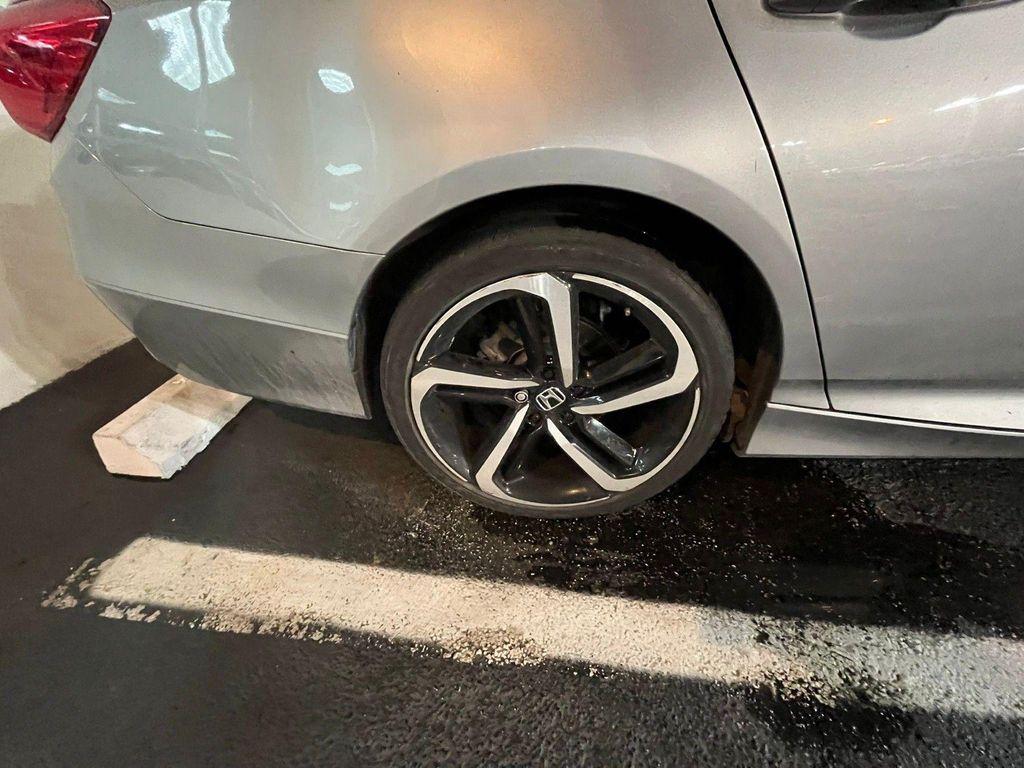 used 2022 Honda Accord car, priced at $21,300