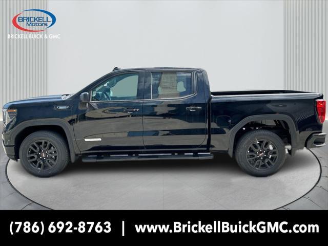 new 2025 GMC Sierra 1500 car, priced at $49,580