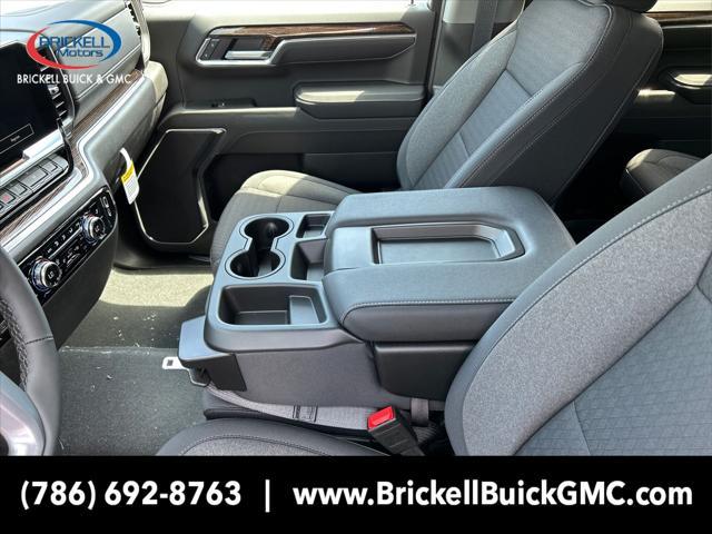 new 2025 GMC Sierra 1500 car, priced at $49,580