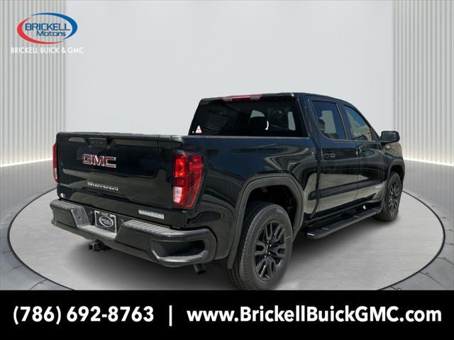 new 2025 GMC Sierra 1500 car, priced at $49,580