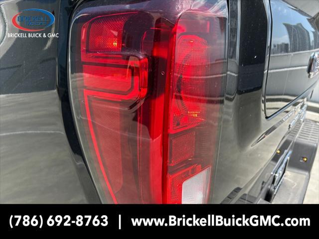 new 2025 GMC Sierra 1500 car, priced at $49,580