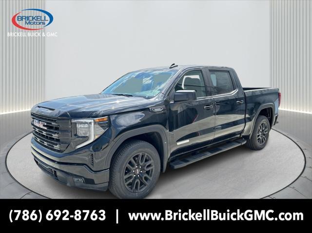 new 2025 GMC Sierra 1500 car, priced at $49,580