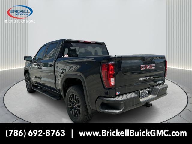 new 2025 GMC Sierra 1500 car, priced at $49,580