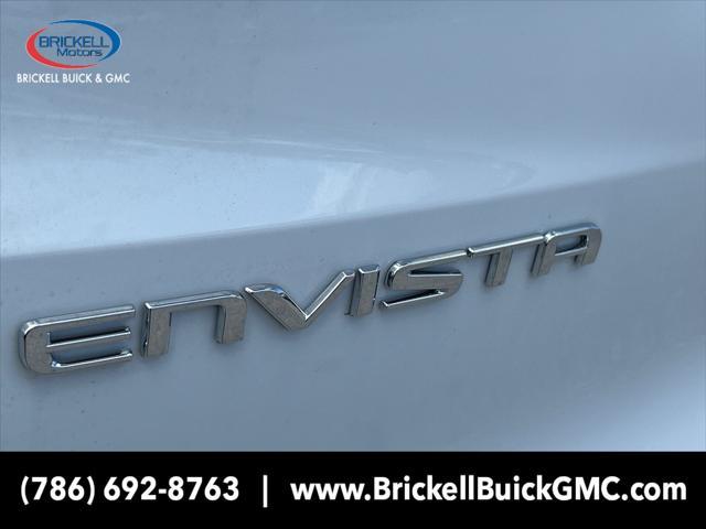 new 2025 Buick Envista car, priced at $24,538