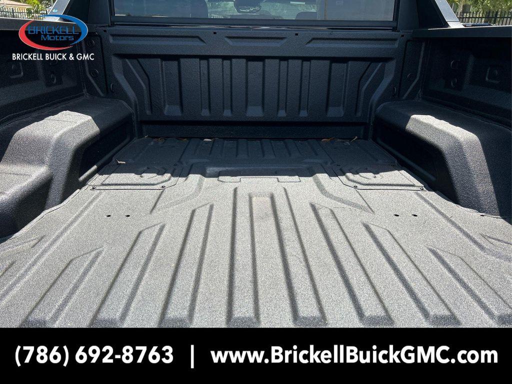 new 2025 GMC HUMMER EV Pickup car, priced at $91,259