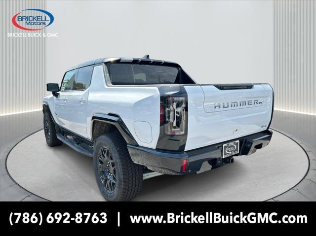 new 2025 GMC HUMMER EV Pickup car, priced at $91,235