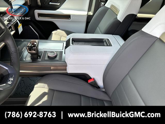 new 2025 GMC HUMMER EV Pickup car, priced at $91,235