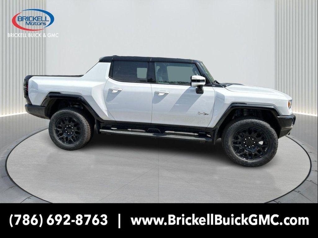 new 2025 GMC HUMMER EV Pickup car, priced at $91,259