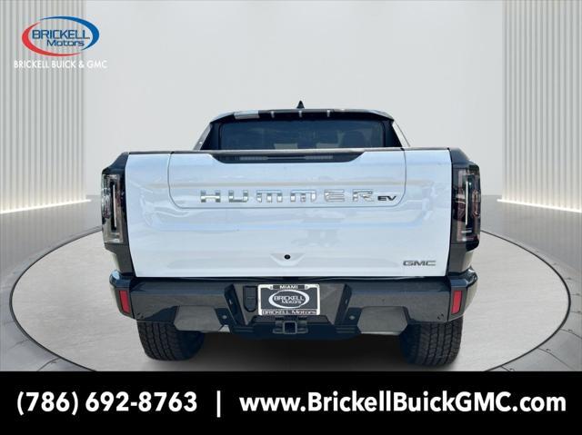 new 2025 GMC HUMMER EV Pickup car, priced at $91,235