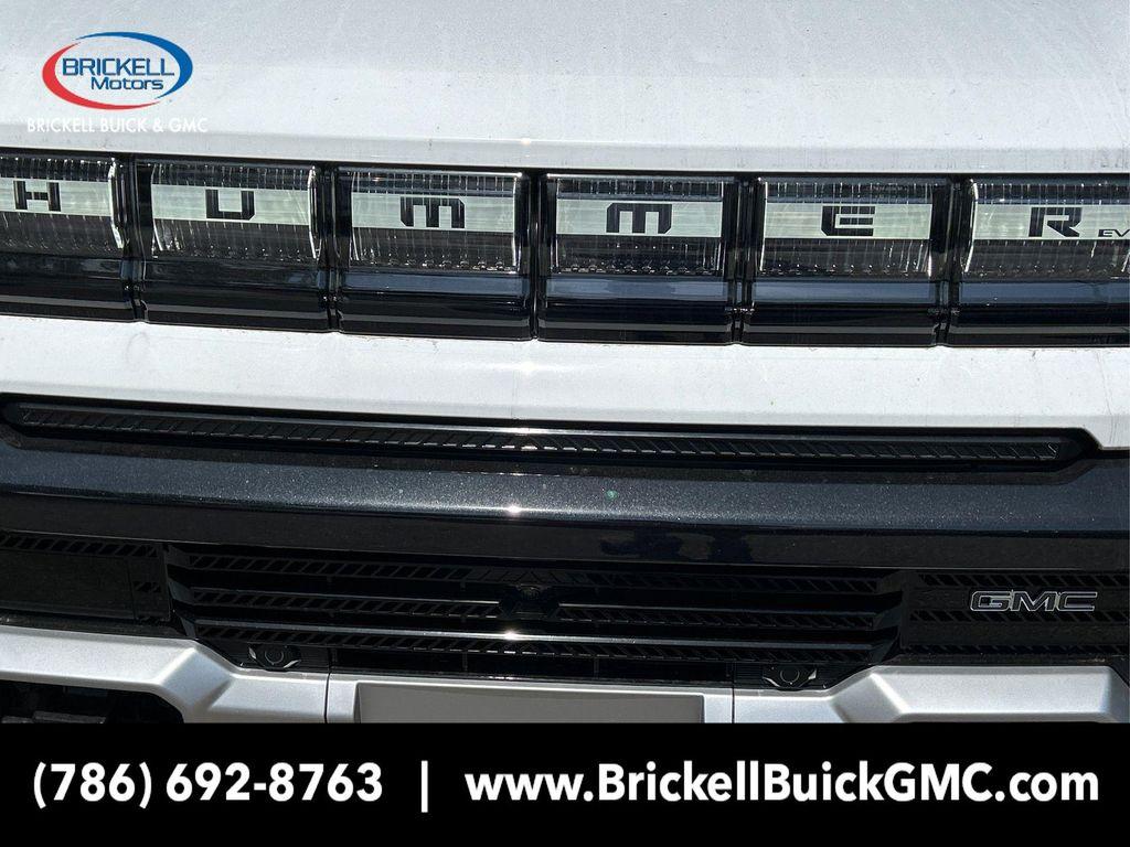 new 2025 GMC HUMMER EV Pickup car, priced at $91,259