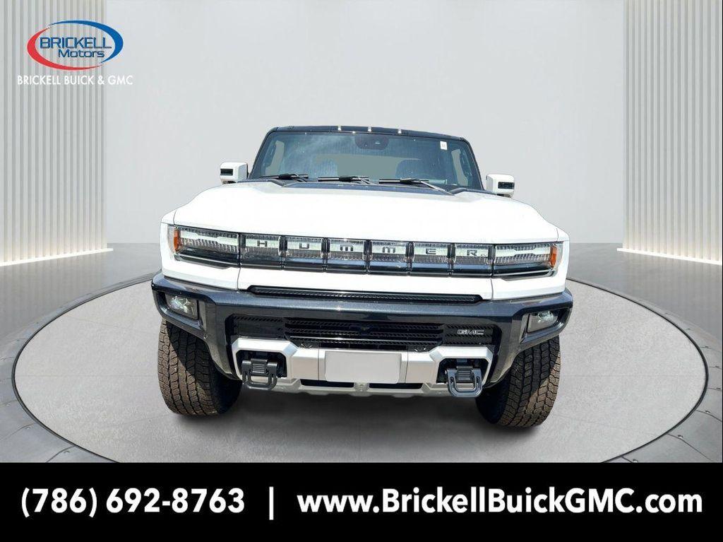new 2025 GMC HUMMER EV Pickup car, priced at $91,259