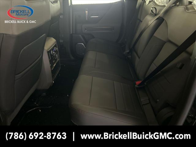 new 2025 GMC HUMMER EV Pickup car, priced at $96,699