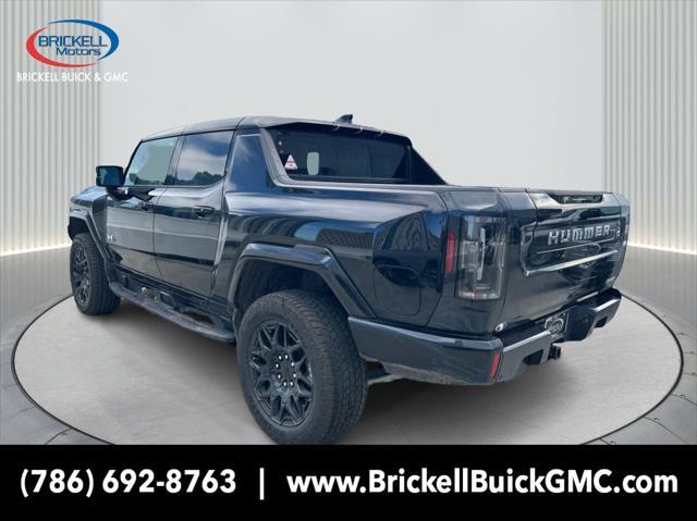 new 2025 GMC HUMMER EV Pickup car, priced at $96,699