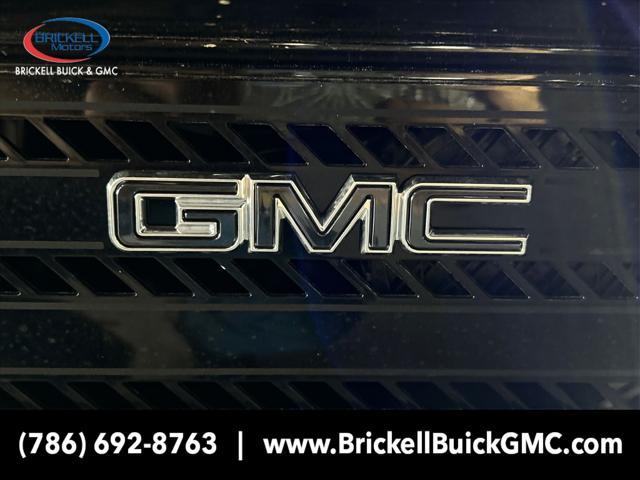 new 2025 GMC HUMMER EV Pickup car, priced at $96,699