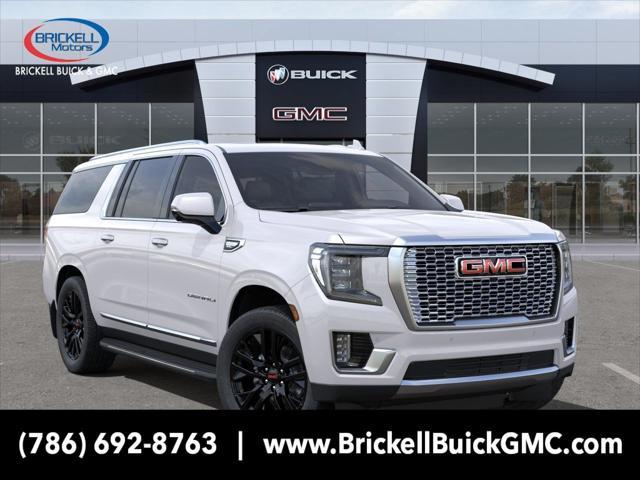 new 2024 GMC Yukon XL car, priced at $84,528