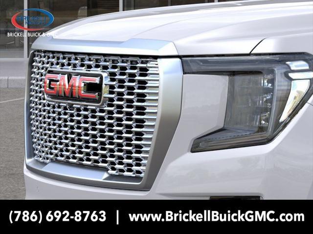 new 2024 GMC Yukon XL car, priced at $84,528