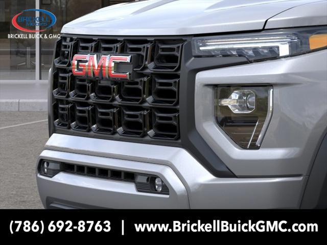 new 2024 GMC Canyon car, priced at $44,610