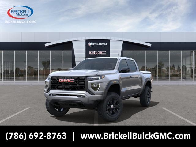 new 2024 GMC Canyon car, priced at $44,610