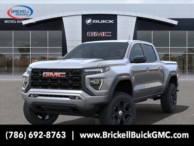 new 2024 GMC Canyon car, priced at $44,610