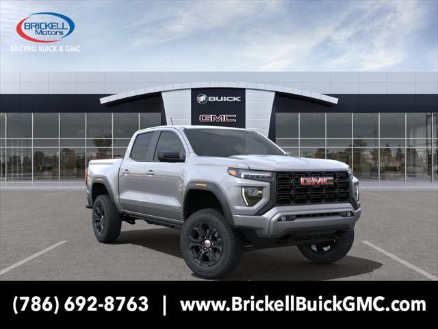 new 2024 GMC Canyon car, priced at $44,610