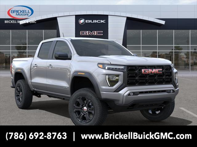 new 2024 GMC Canyon car, priced at $44,610