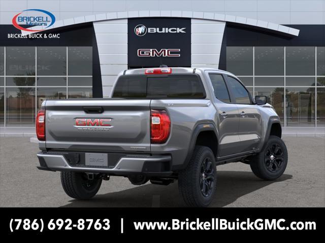 new 2024 GMC Canyon car, priced at $44,610