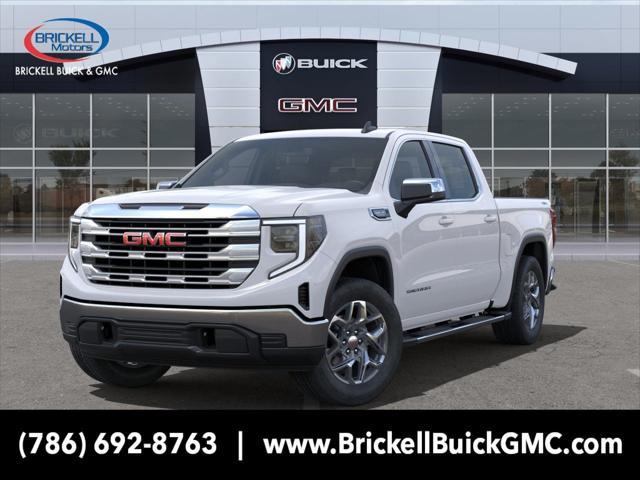 new 2024 GMC Sierra 1500 car, priced at $48,221