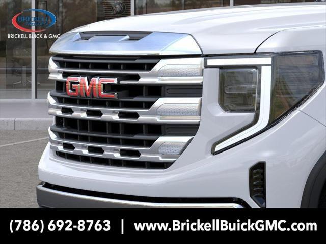 new 2024 GMC Sierra 1500 car, priced at $48,221