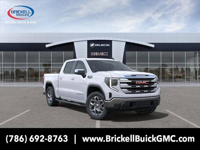 new 2024 GMC Sierra 1500 car, priced at $48,221