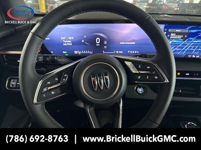 new 2025 Buick Enclave car, priced at $45,586