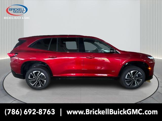 new 2025 Buick Enclave car, priced at $45,586
