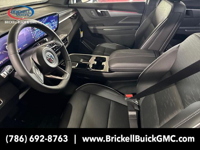 new 2025 Buick Enclave car, priced at $45,586