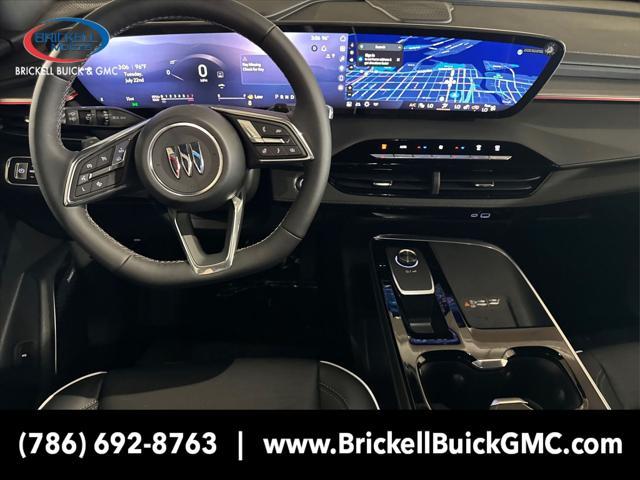 new 2025 Buick Enclave car, priced at $45,586