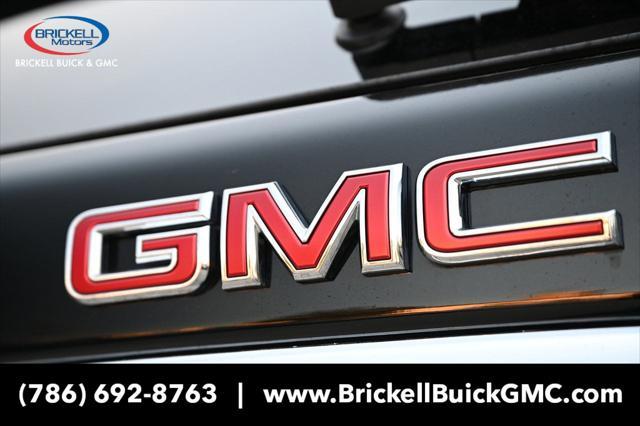 new 2024 GMC Terrain car, priced at $33,145