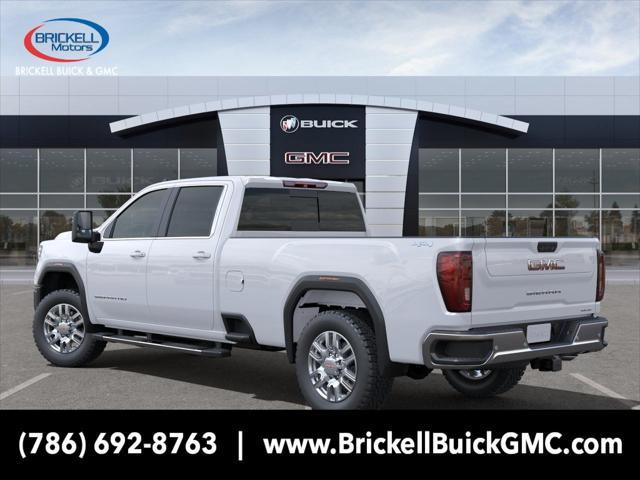 new 2024 GMC Sierra 2500 car, priced at $73,525