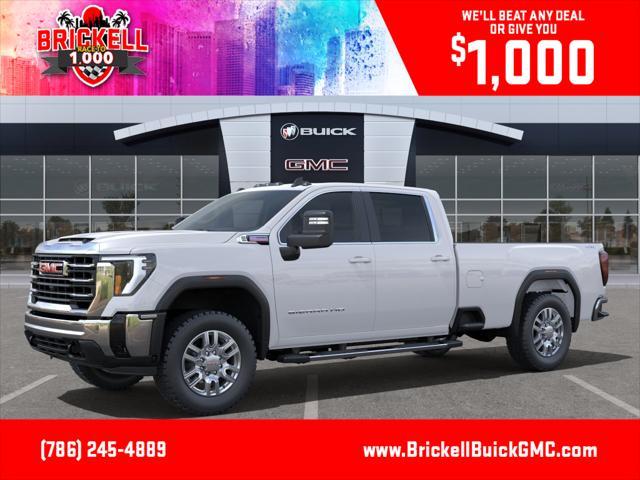 new 2024 GMC Sierra 2500 car, priced at $75,895