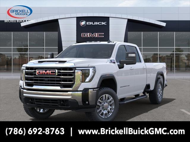 new 2024 GMC Sierra 2500 car, priced at $73,525