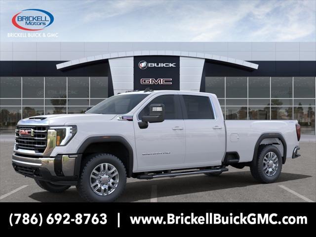 new 2024 GMC Sierra 2500 car, priced at $73,525