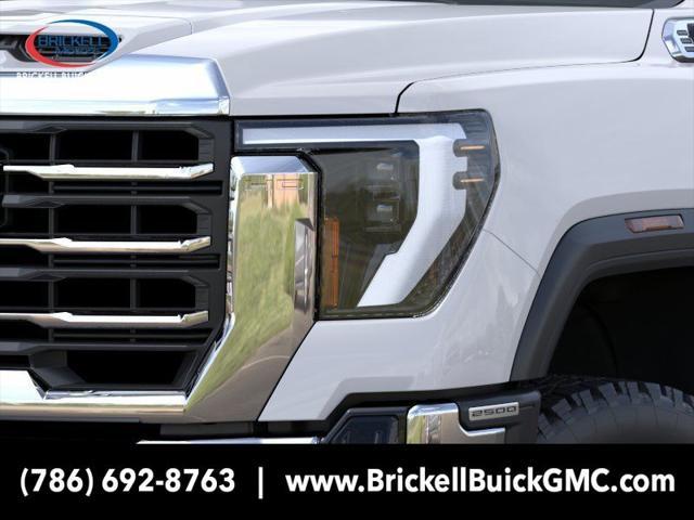 new 2024 GMC Sierra 2500 car, priced at $73,525