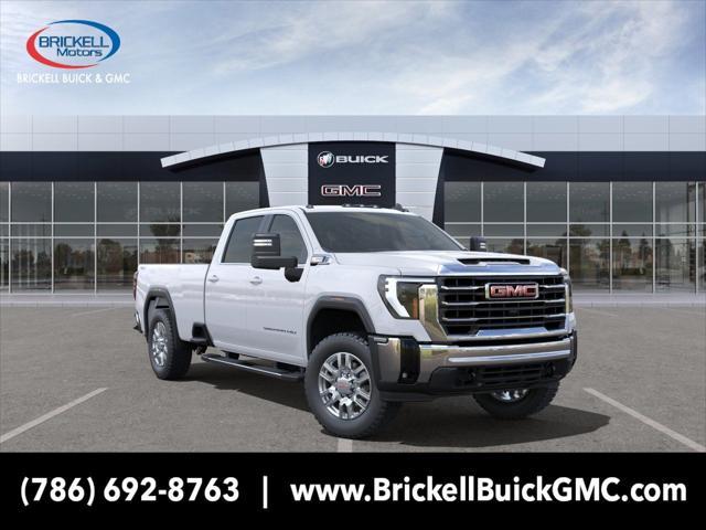 new 2024 GMC Sierra 2500 car, priced at $73,525